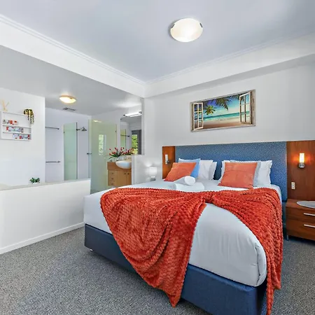 Airlie Summit Apartments Airlie Beach Exterior photo
