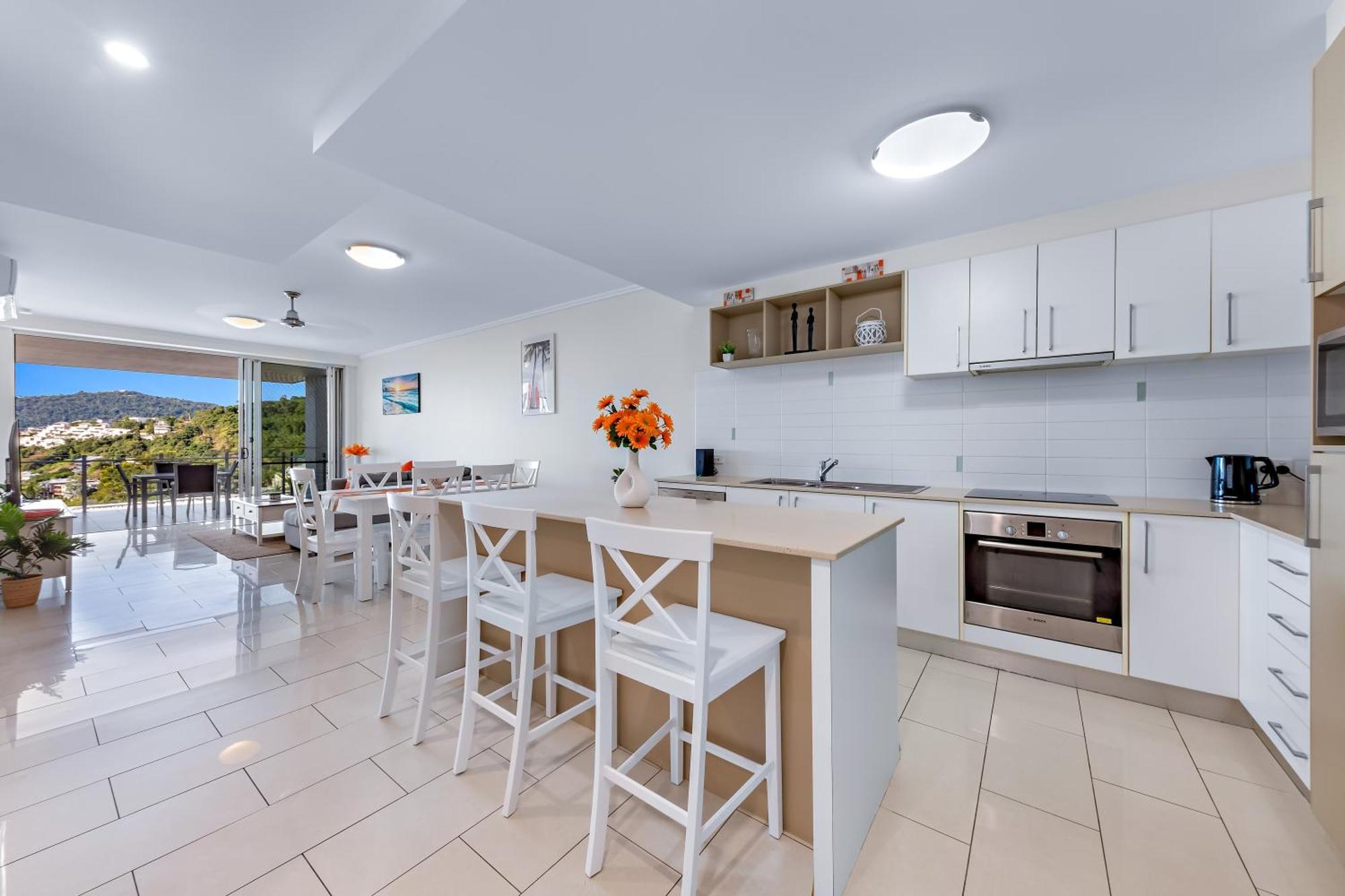 Aparthotel Airlie Summit Airlie Beach